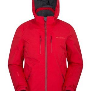 Red Ski Jacket size 10